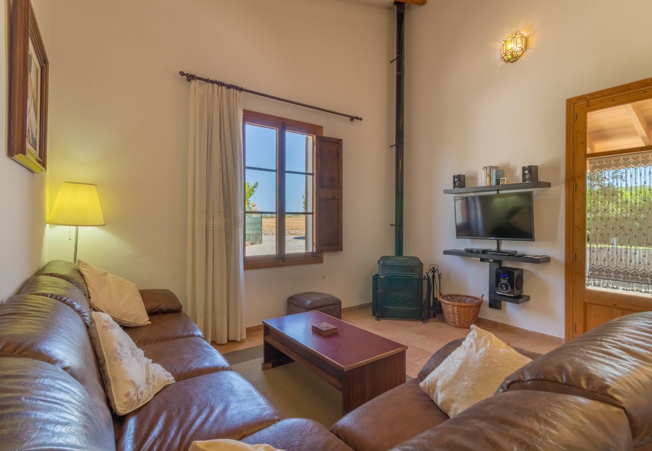Cottage in Santa Margalida - Sa Cova Dor, Finca 5StarsHome Mallorca