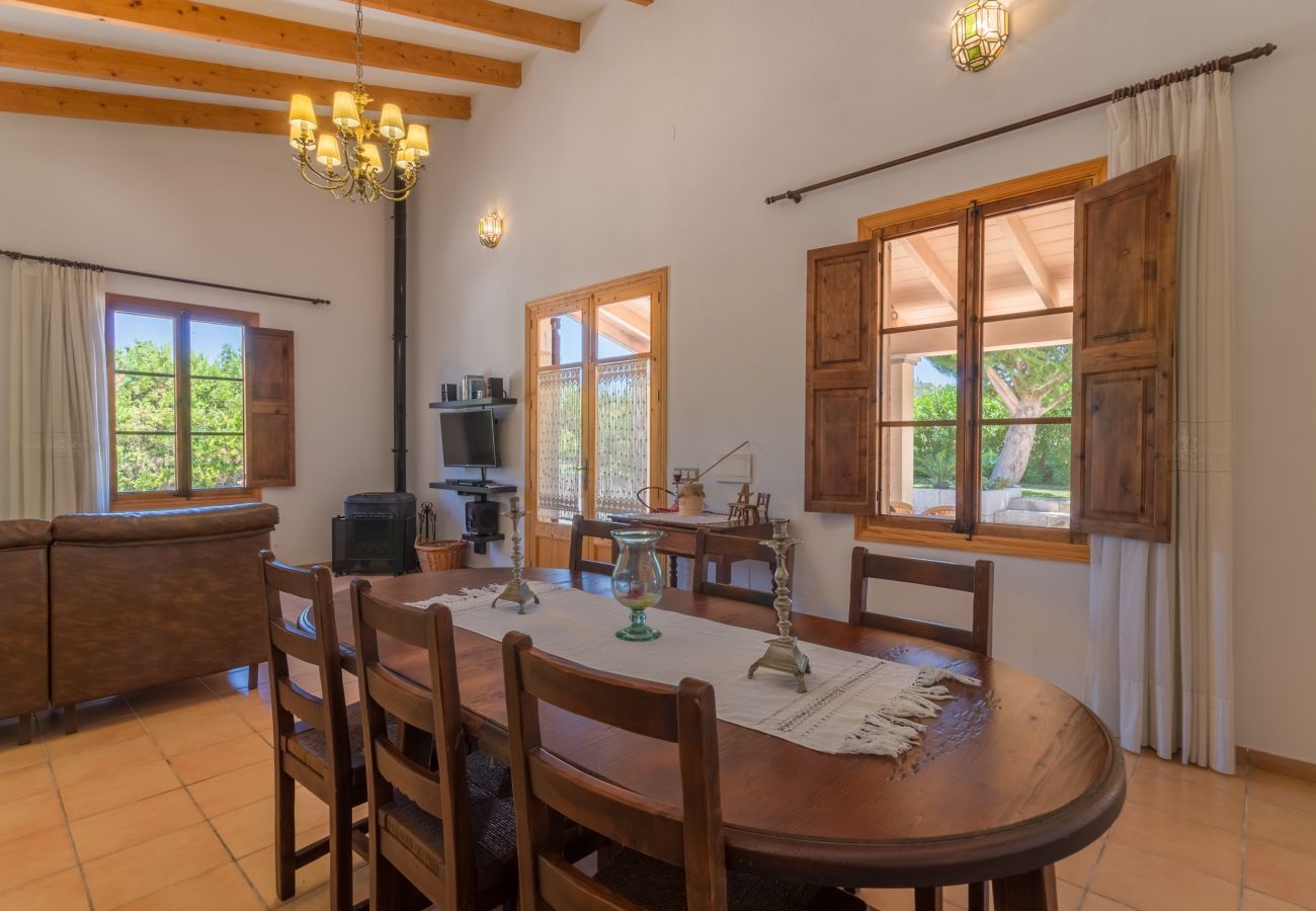 Cottage in Santa Margalida - Sa Cova Dor, Finca 5StarsHome Mallorca