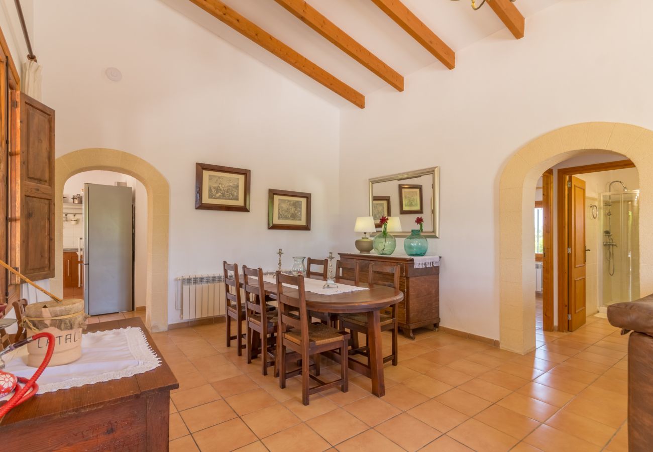 Cottage in Santa Margalida - Sa Cova Dor, Finca 5StarsHome Mallorca
