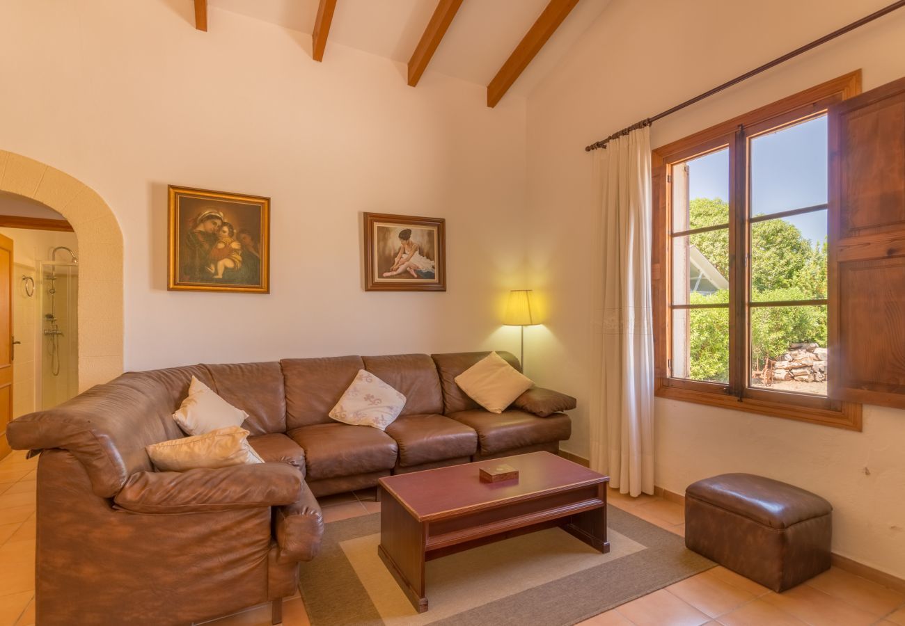 Cottage in Santa Margalida - Sa Cova Dor, Finca 5StarsHome Mallorca
