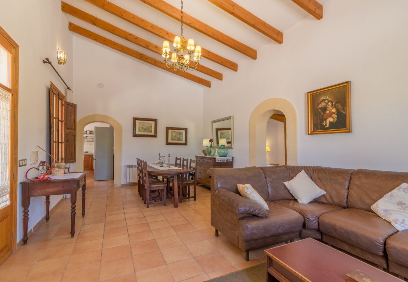 Cottage in Santa Margalida - Sa Cova Dor, Finca 5StarsHome Mallorca