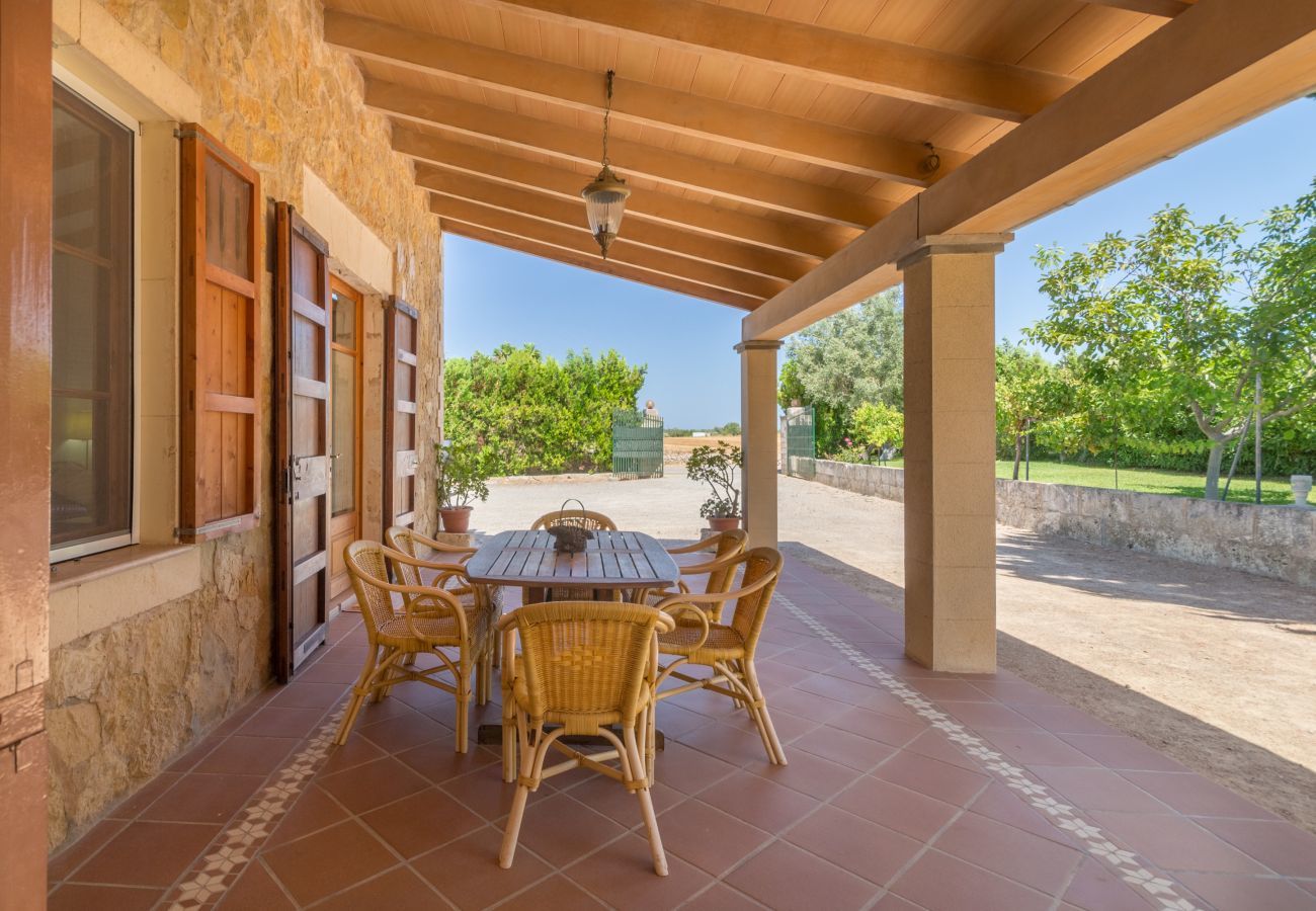 Cottage in Santa Margalida - Sa Cova Dor, Finca 5StarsHome Mallorca