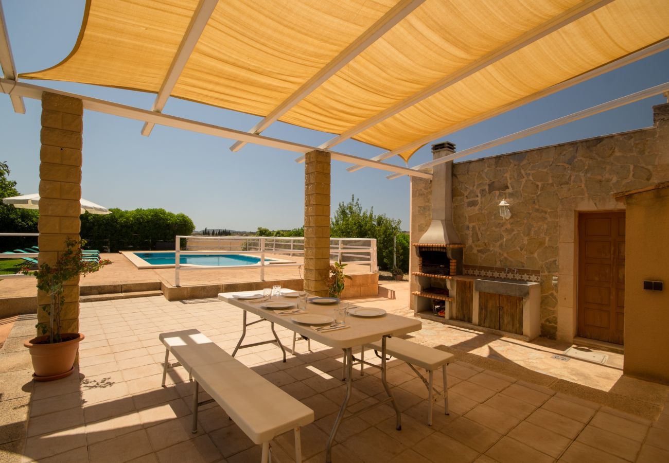 Cottage in Santa Margalida - Sa Cova Dor, Finca 5StarsHome Mallorca