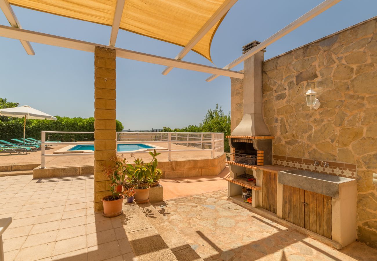 Cottage in Santa Margalida - Sa Cova Dor, Finca 5StarsHome Mallorca