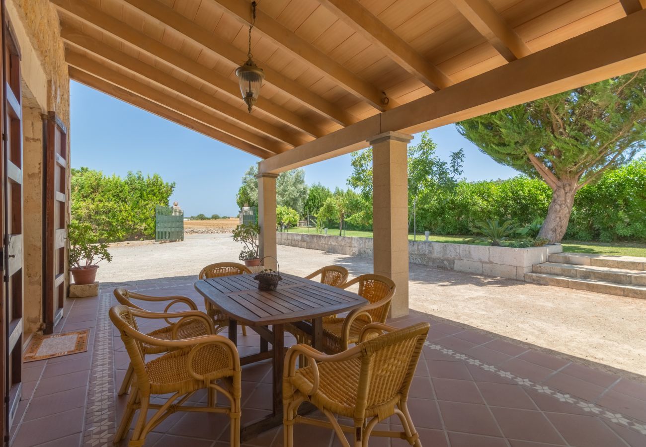 Cottage in Santa Margalida - Sa Cova Dor, Finca 5StarsHome Mallorca