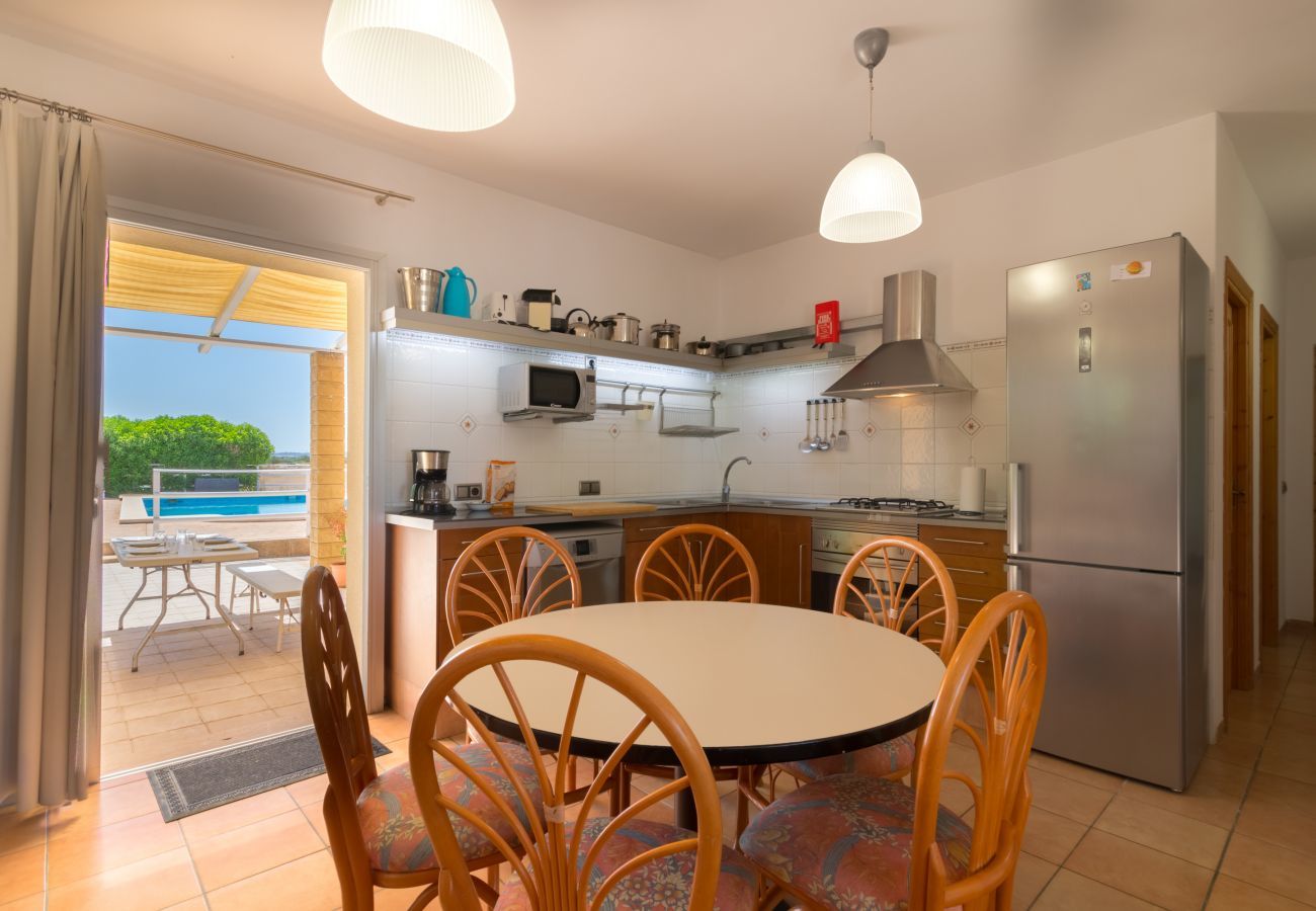 Cottage in Santa Margalida - Sa Cova Dor, Finca 5StarsHome Mallorca