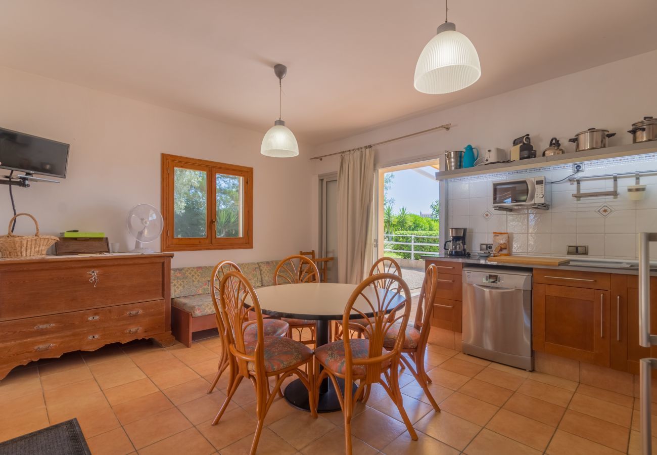 Cottage in Santa Margalida - Sa Cova Dor, Finca 5StarsHome Mallorca