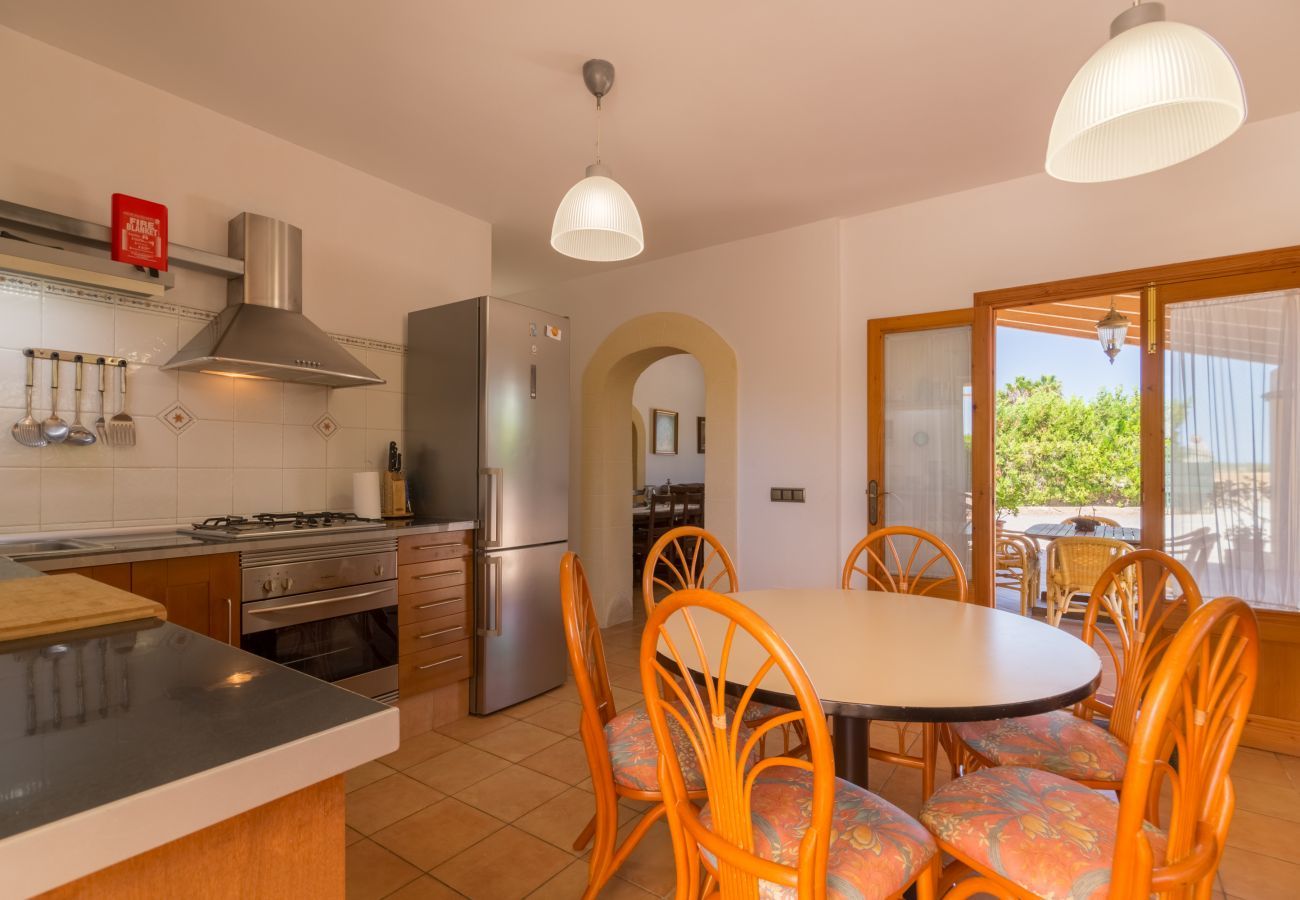 Cottage in Santa Margalida - Sa Cova Dor, Finca 5StarsHome Mallorca