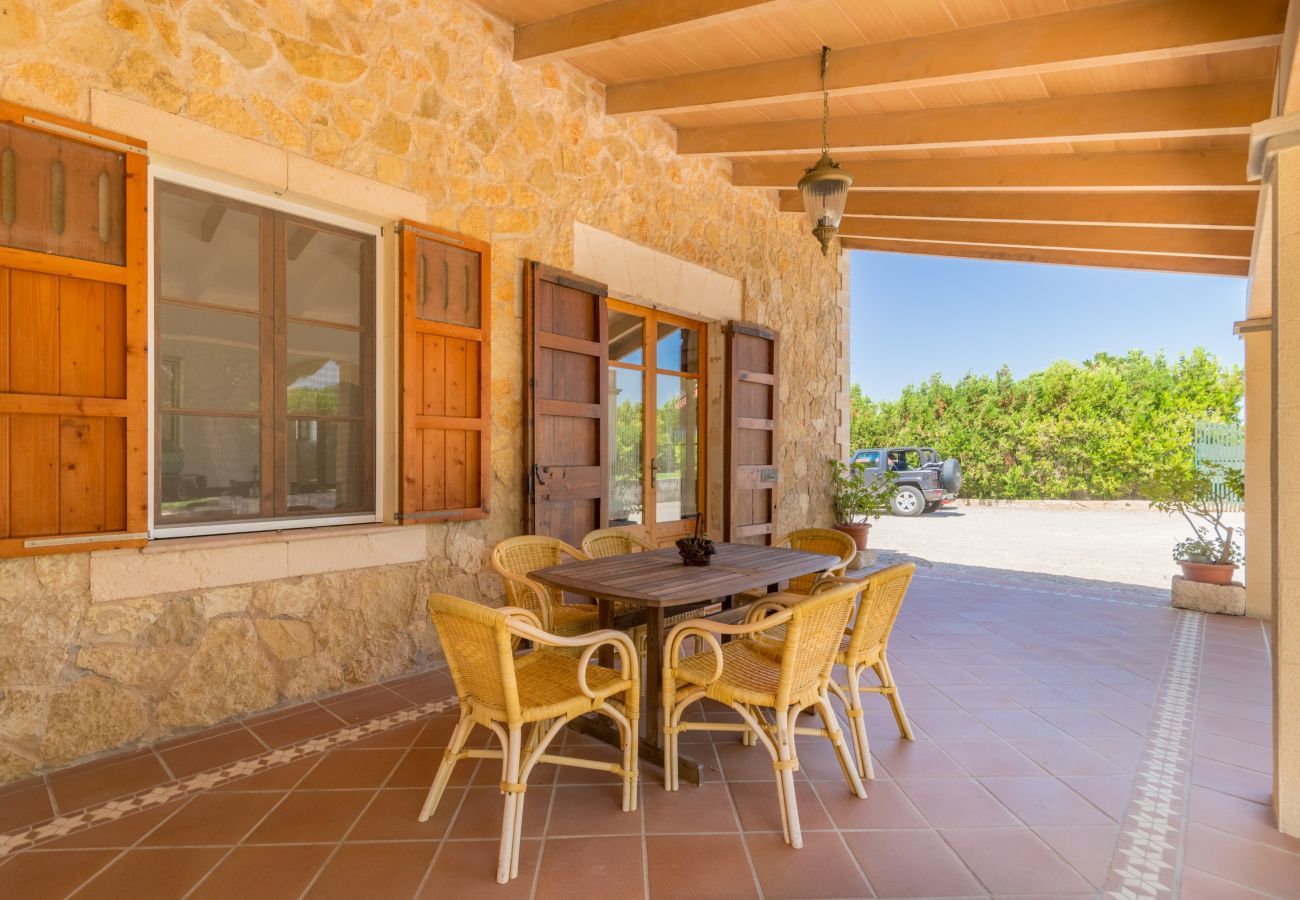 Cottage in Santa Margalida - Sa Cova Dor, Finca 5StarsHome Mallorca