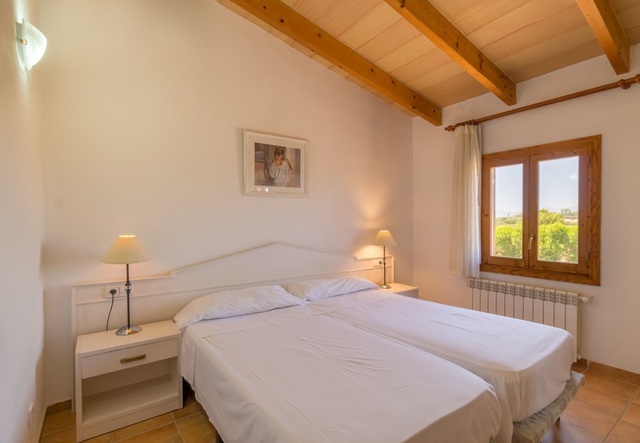 Cottage in Santa Margalida - Sa Cova Dor, Finca 5StarsHome Mallorca