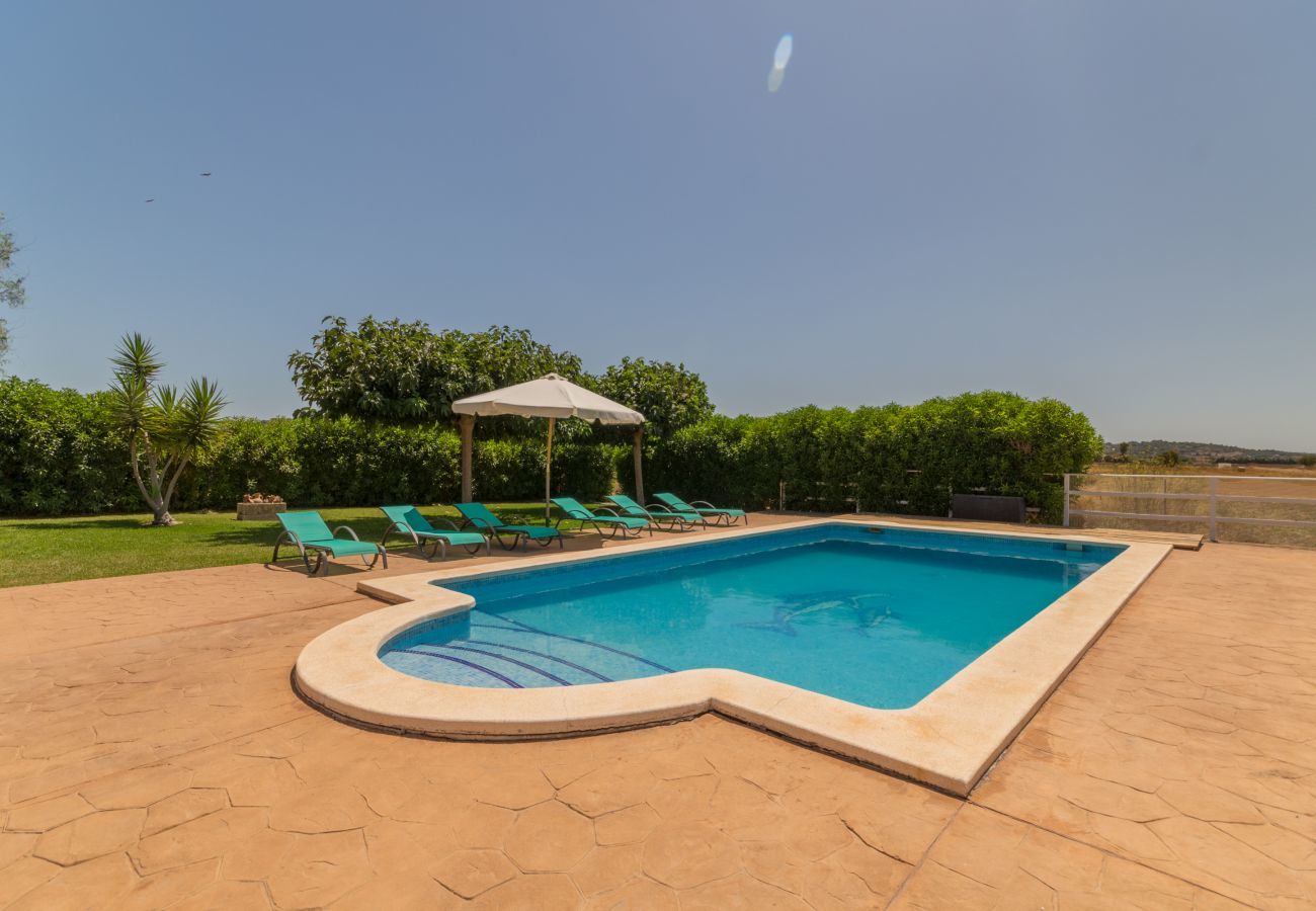 Cottage in Santa Margalida - Sa Cova Dor, Finca 5StarsHome Mallorca