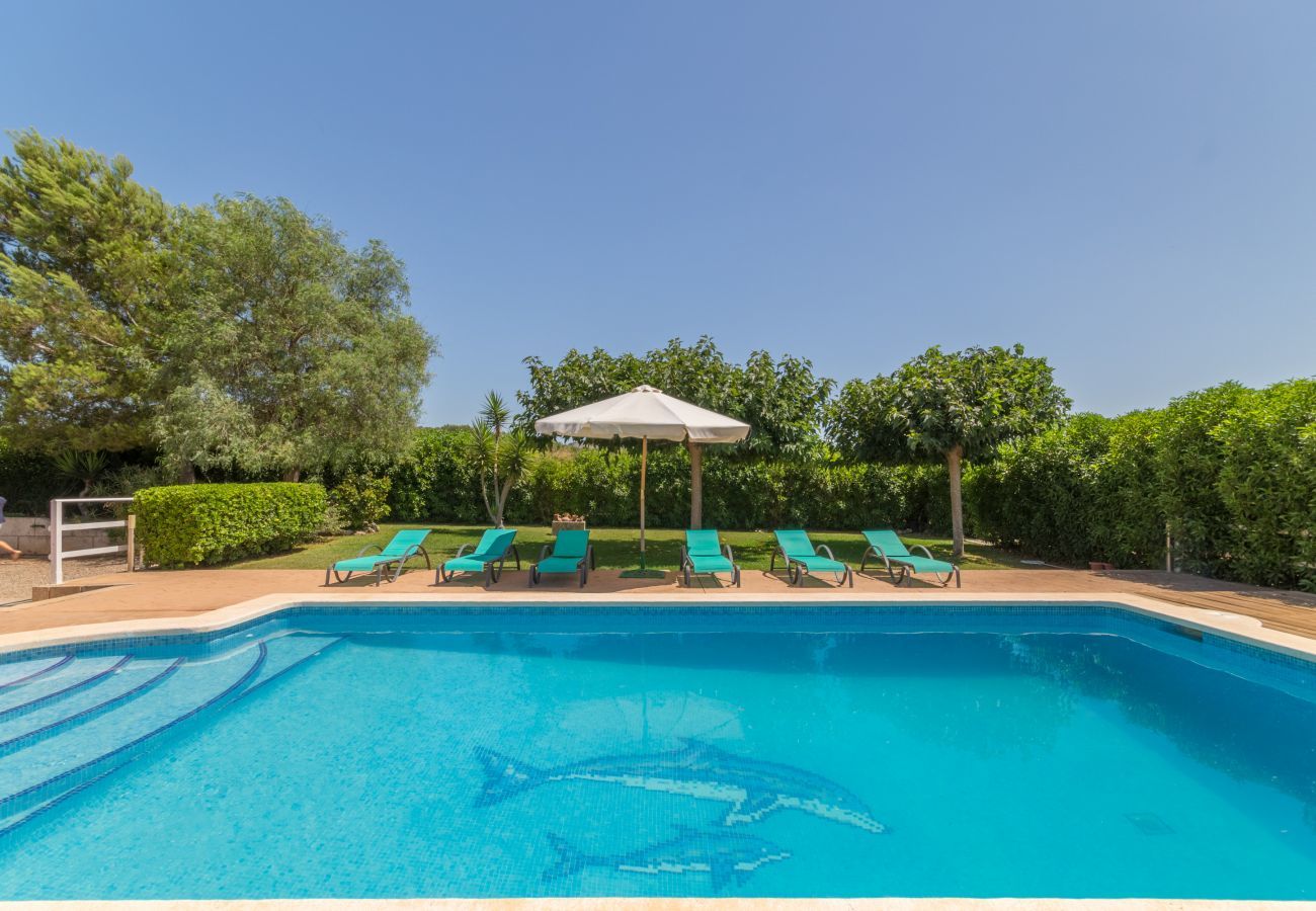 Cottage in Santa Margalida - Sa Cova Dor, Finca 5StarsHome Mallorca