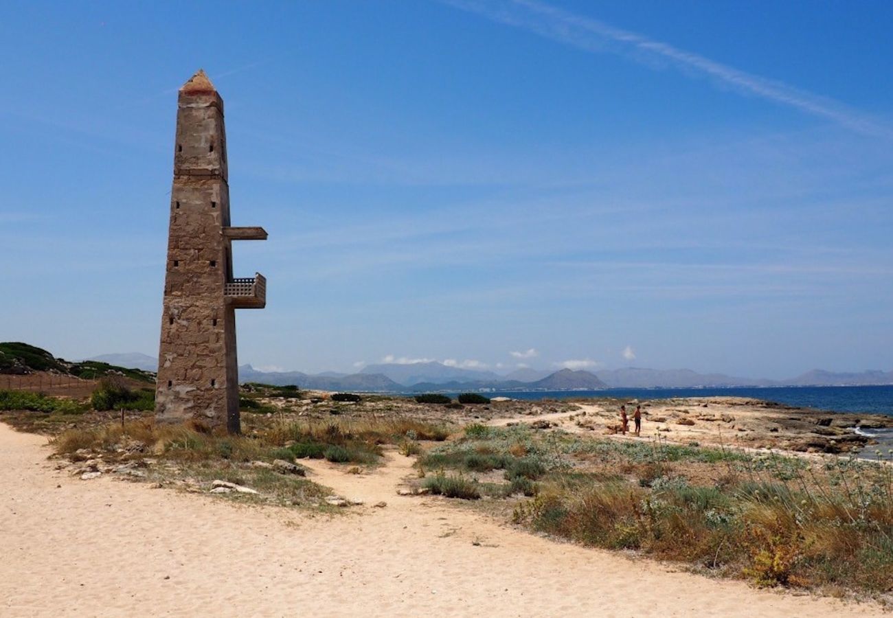 Cottage in Santa Margalida - Sa Cova Dor, Finca 5StarsHome Mallorca