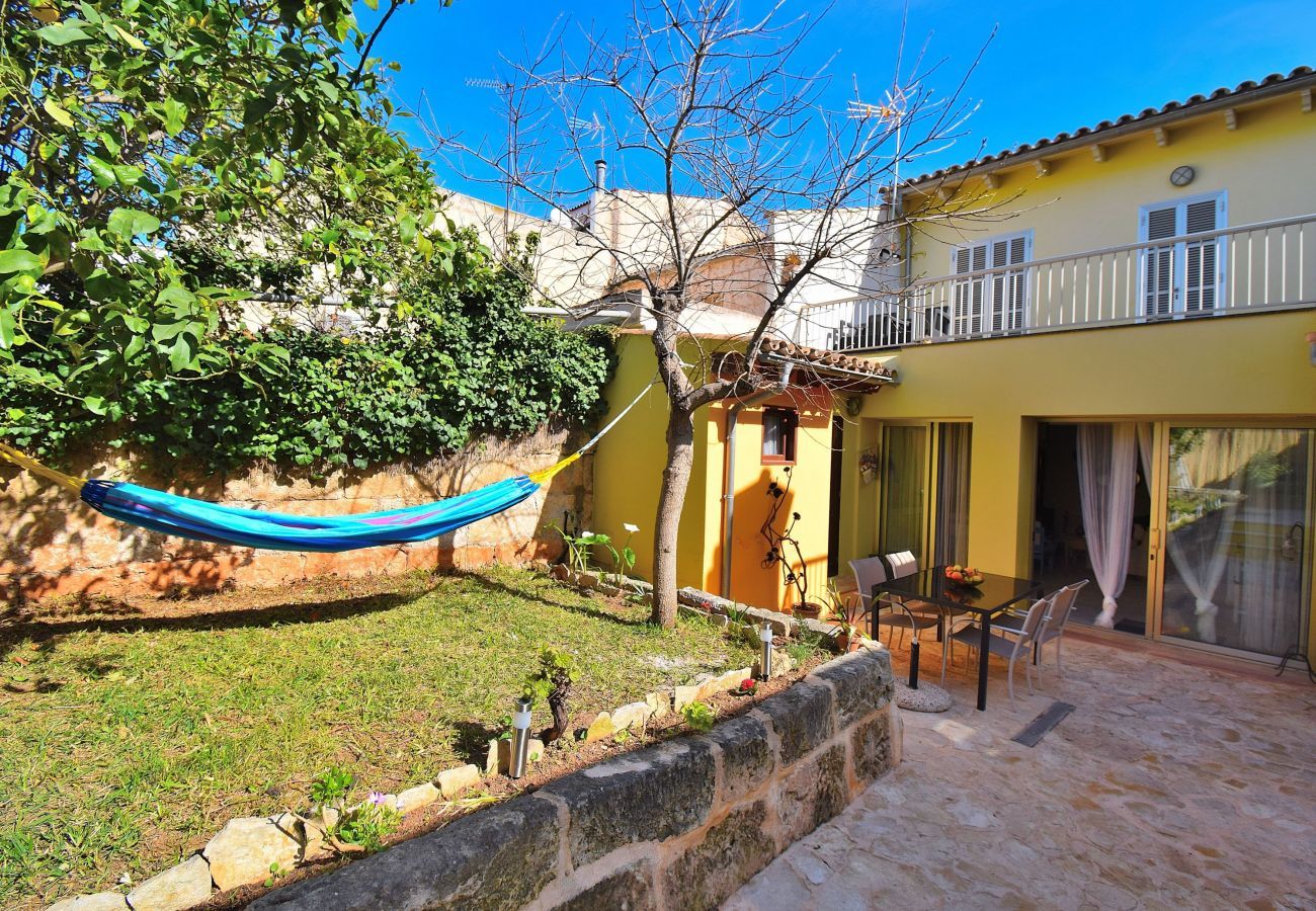 House in Muro - 015 Casa de Pueblo ETV/6811 by Mallorca Charme
