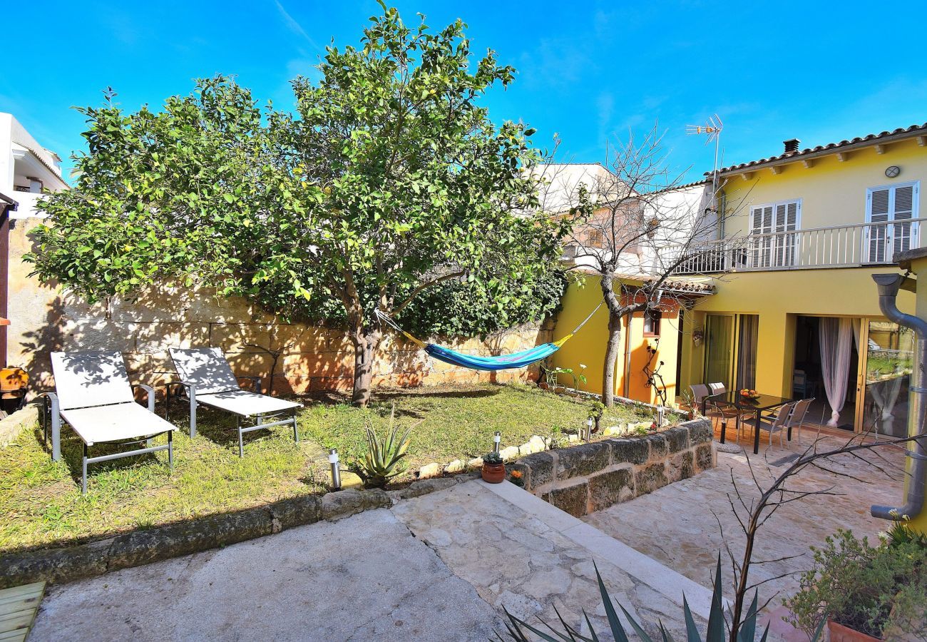 House in Muro - 015 Casa de Pueblo ETV/6811 by Mallorca Charme