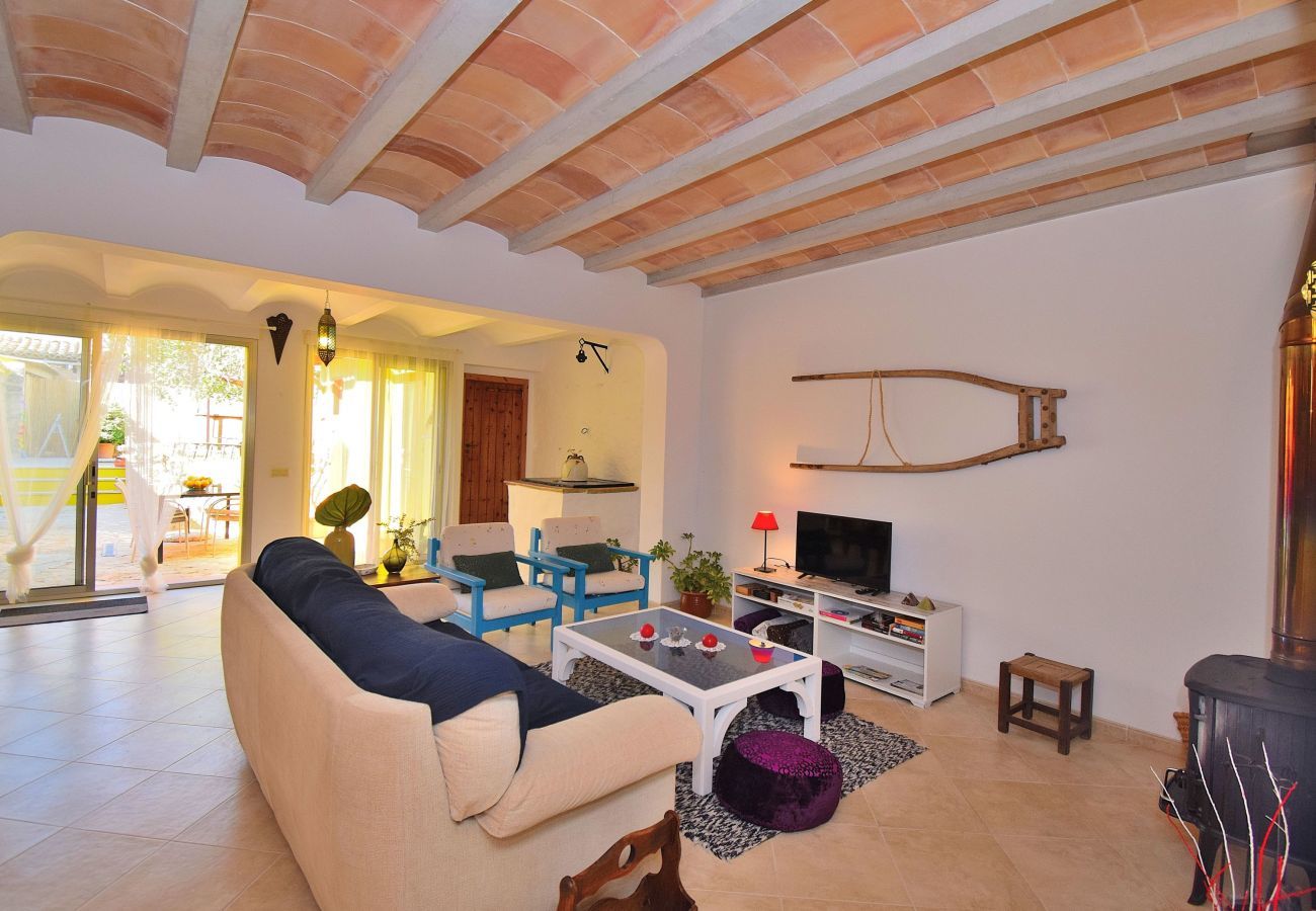 House in Muro - 015 Casa de Pueblo ETV/6811 by Mallorca Charme