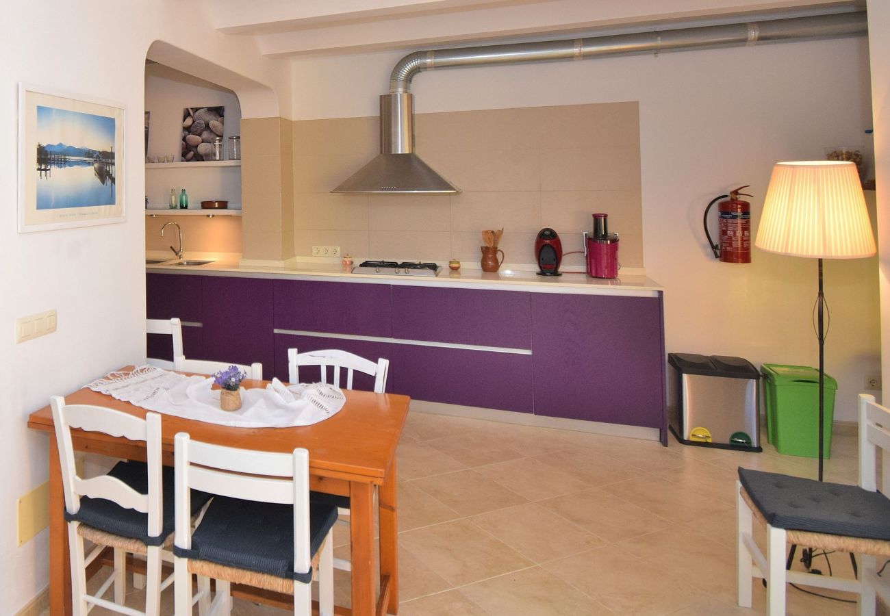 House in Muro - 015 Casa de Pueblo ETV/6811 by Mallorca Charme