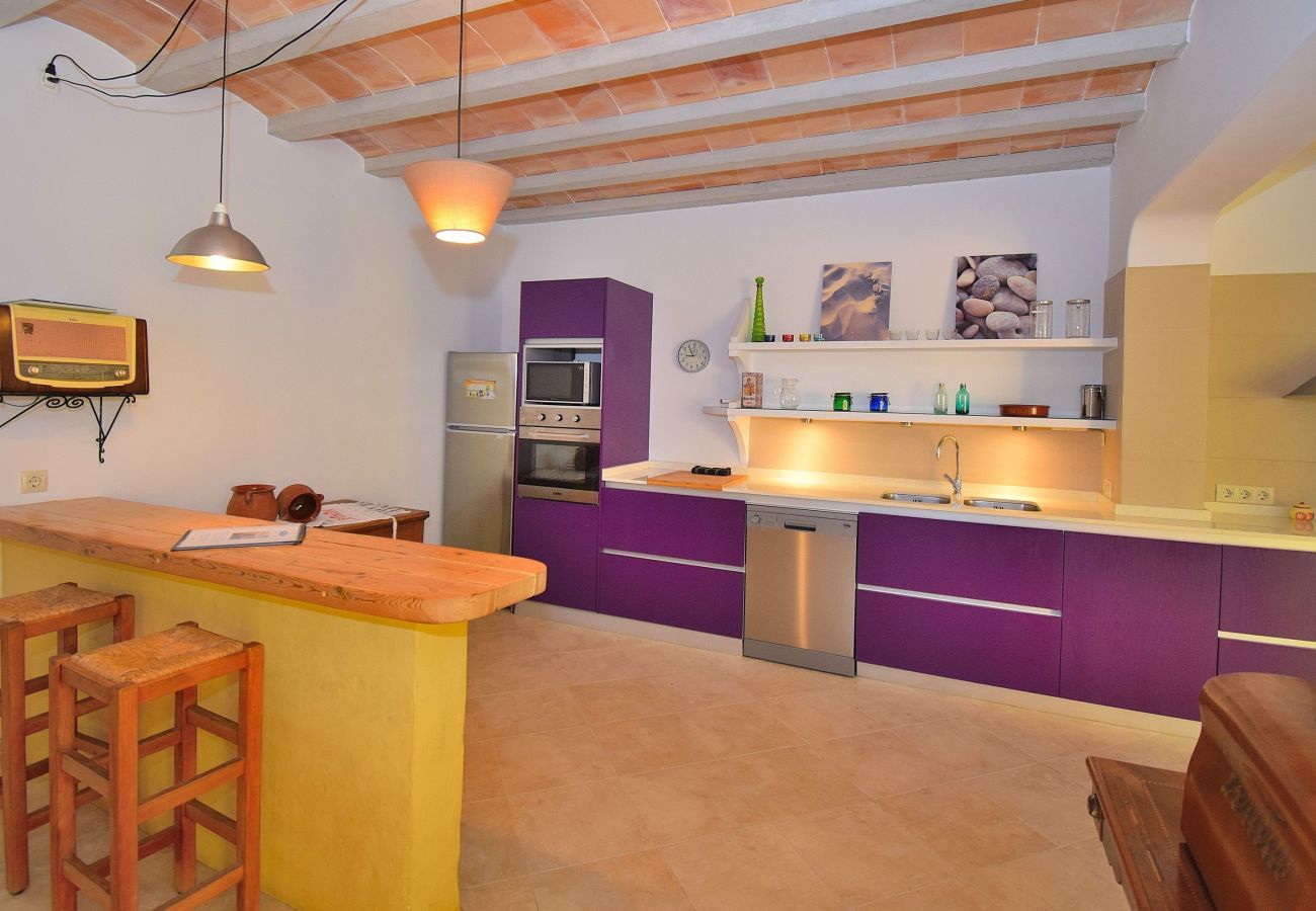 House in Muro - 015 Casa de Pueblo ETV/6811 by Mallorca Charme