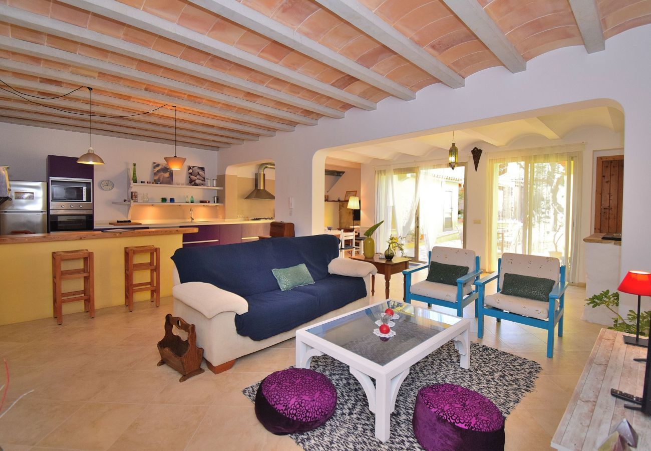 House in Muro - 015 Casa de Pueblo ETV/6811 by Mallorca Charme