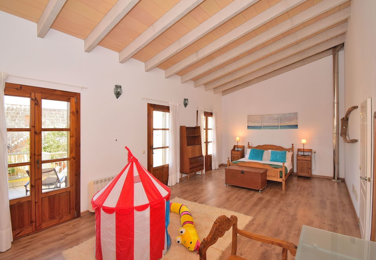 House in Muro - 015 Casa de Pueblo ETV/6811 by Mallorca Charme