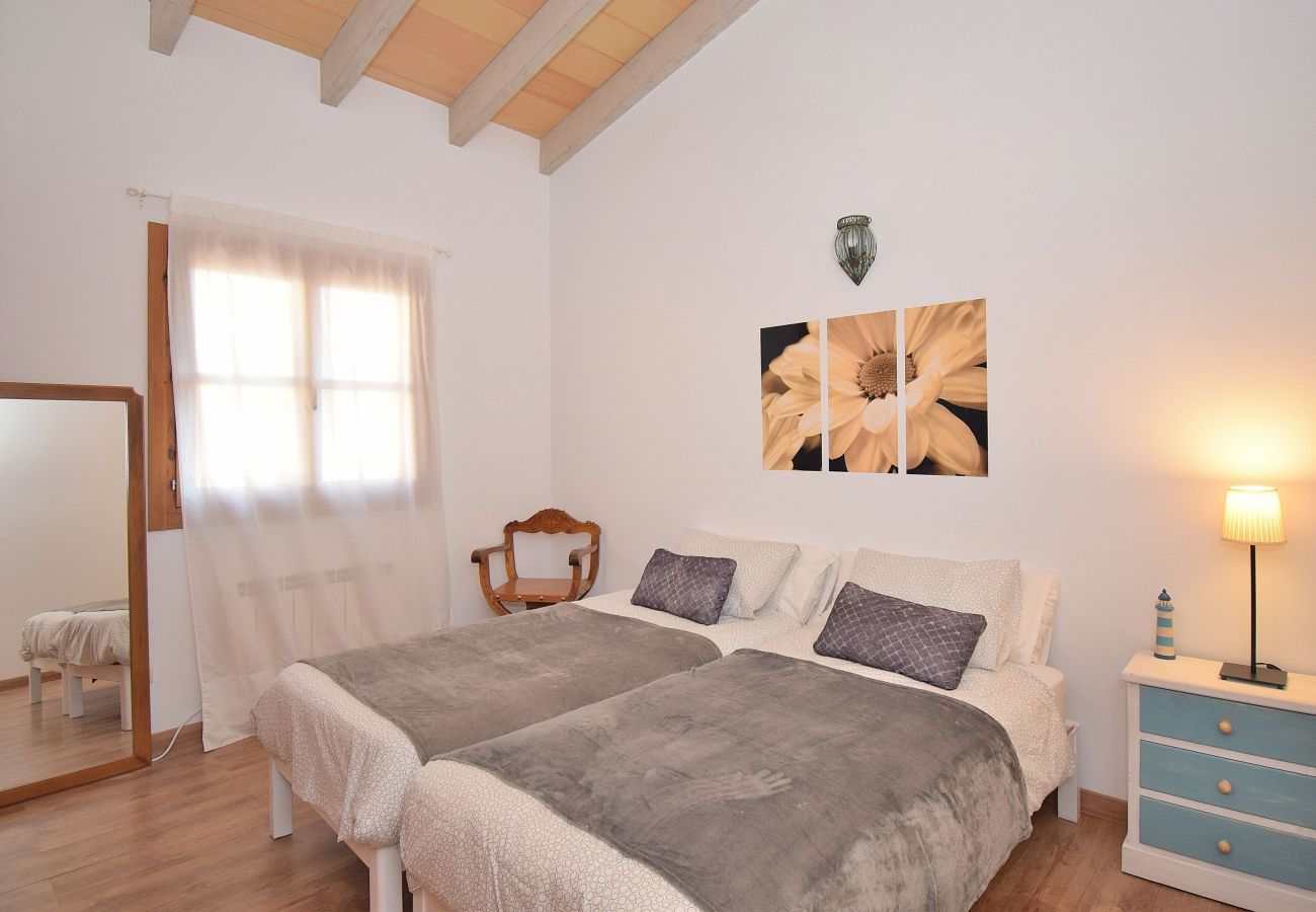House in Muro - 015 Casa de Pueblo ETV/6811 by Mallorca Charme