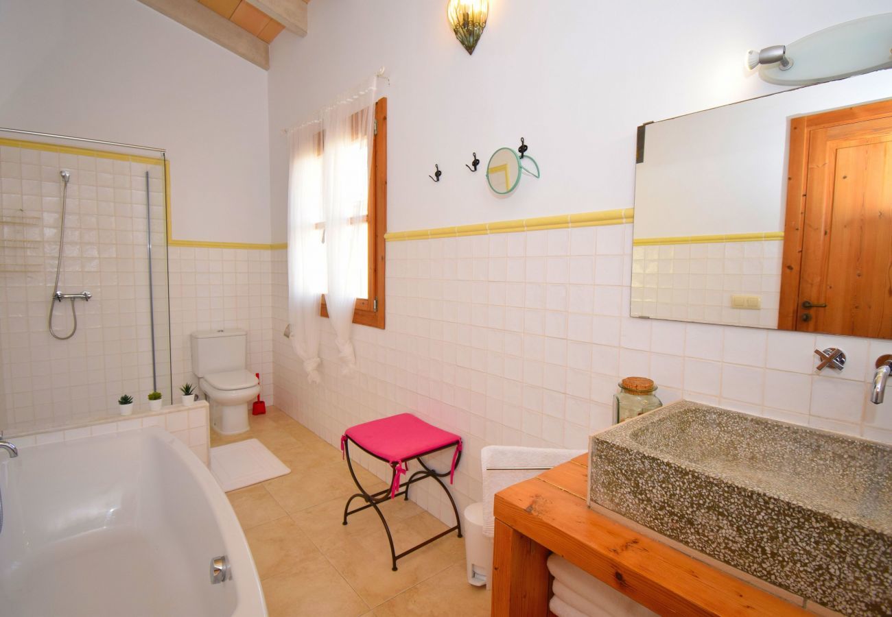 House in Muro - 015 Casa de Pueblo ETV/6811 by Mallorca Charme