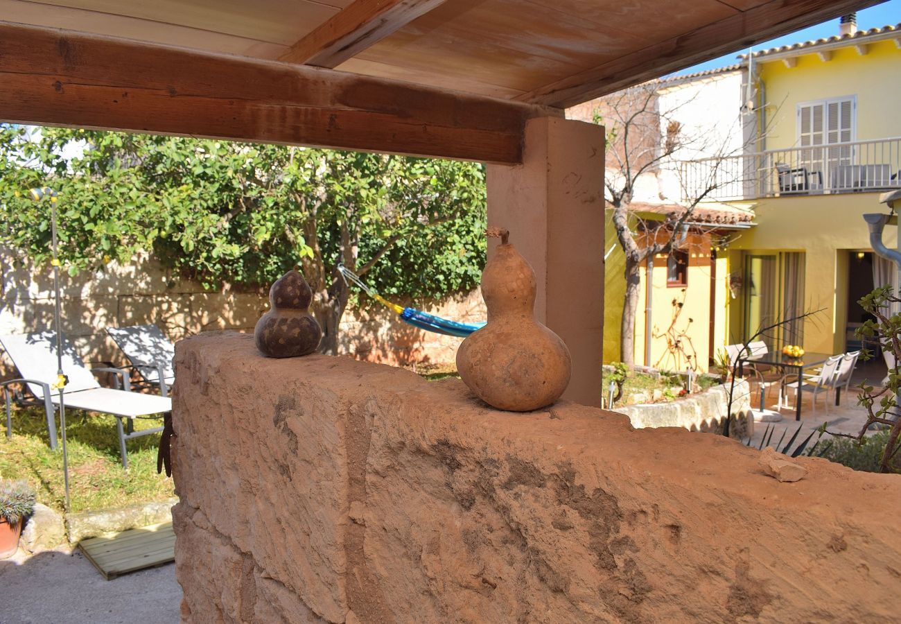 House in Muro - 015 Casa de Pueblo ETV/6811 by Mallorca Charme