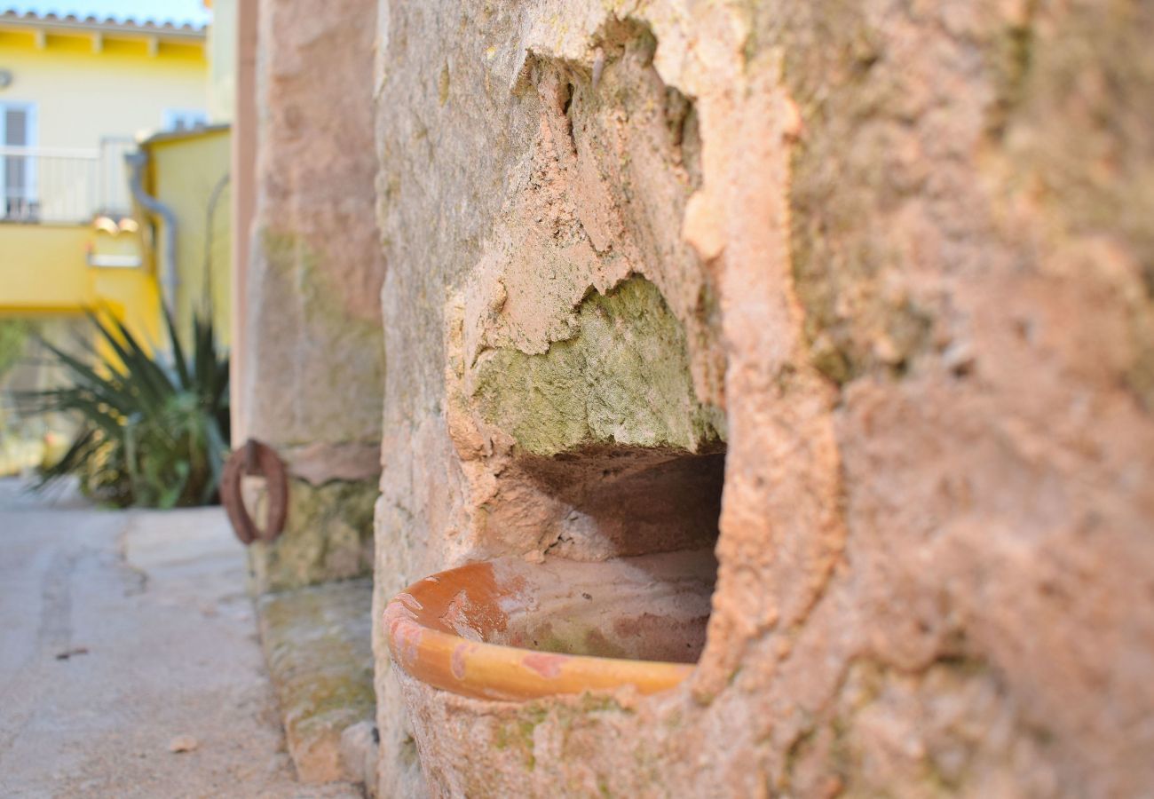 House in Muro - 015 Casa de Pueblo ETV/6811 by Mallorca Charme