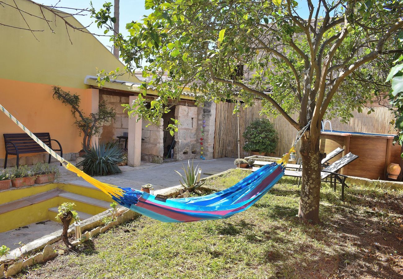 House in Muro - 015 Casa de Pueblo ETV/6811 by Mallorca Charme