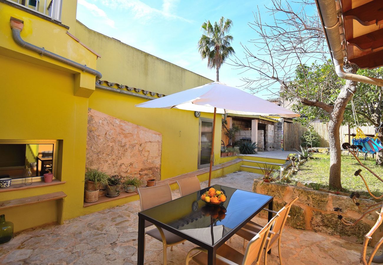 House in Muro - 015 Casa de Pueblo ETV/6811 by Mallorca Charme