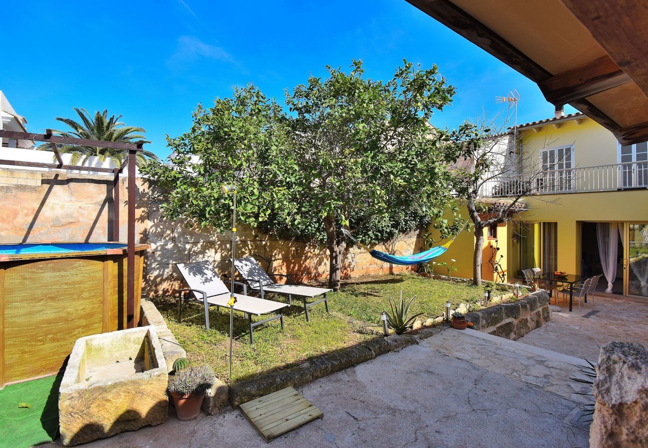 House in Muro - 015 Casa de Pueblo ETV/6811 by Mallorca Charme