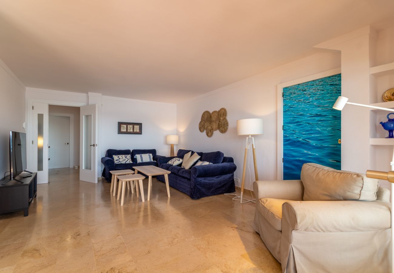 Apartment in Puerto Pollensa - Bellveure 1, Apartamento 5StarsHome Mallorca