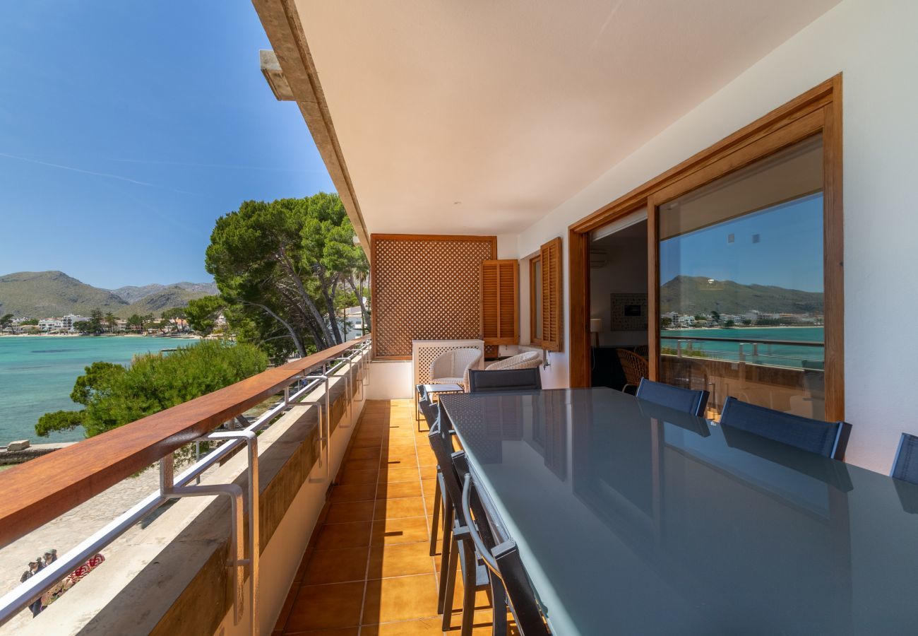 Apartment in Puerto Pollensa - Bellveure 2, Apartamento 5StarsHome Mallorca
