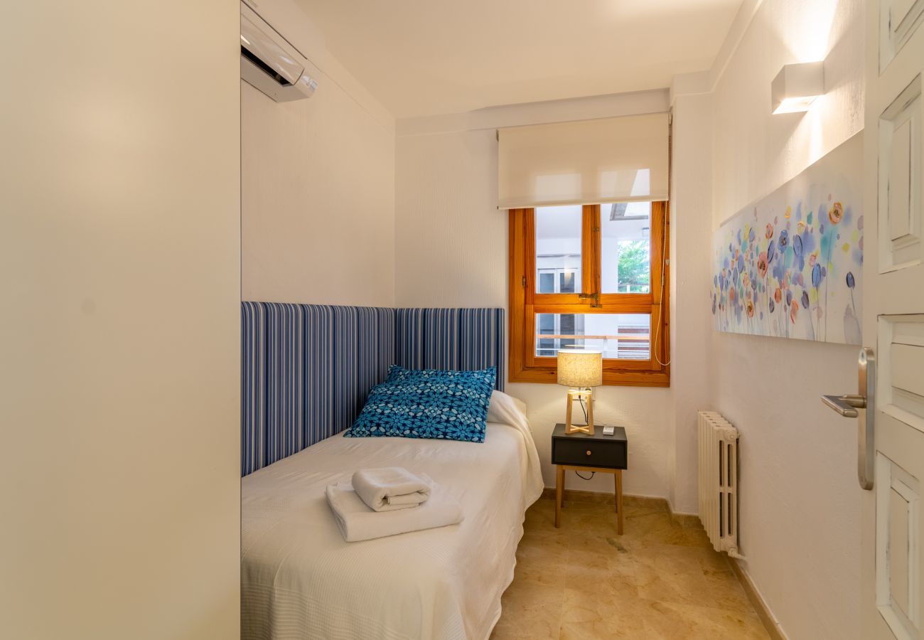 Apartment in Puerto Pollensa - Bellveure 2, Apartamento 5StarsHome Mallorca