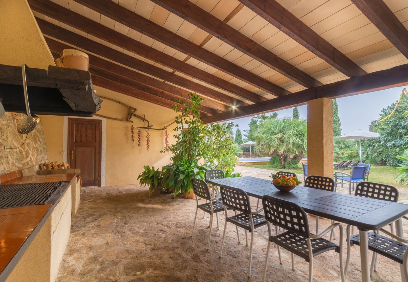 Country house in Buger - Anthony Puça, Villa 5StarsHome Mallorca