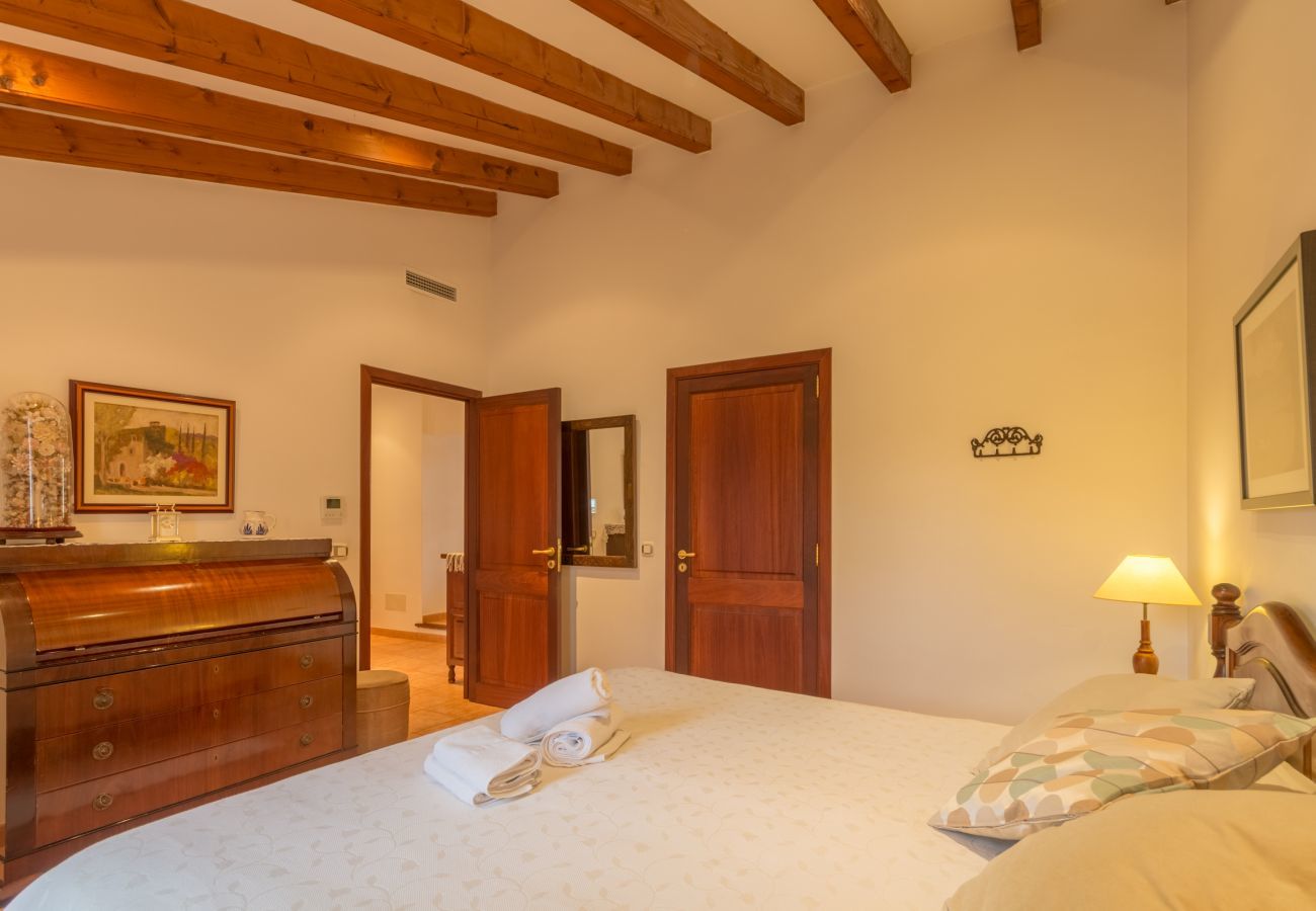 Country house in Buger - Anthony Puça, Villa 5StarsHome Mallorca