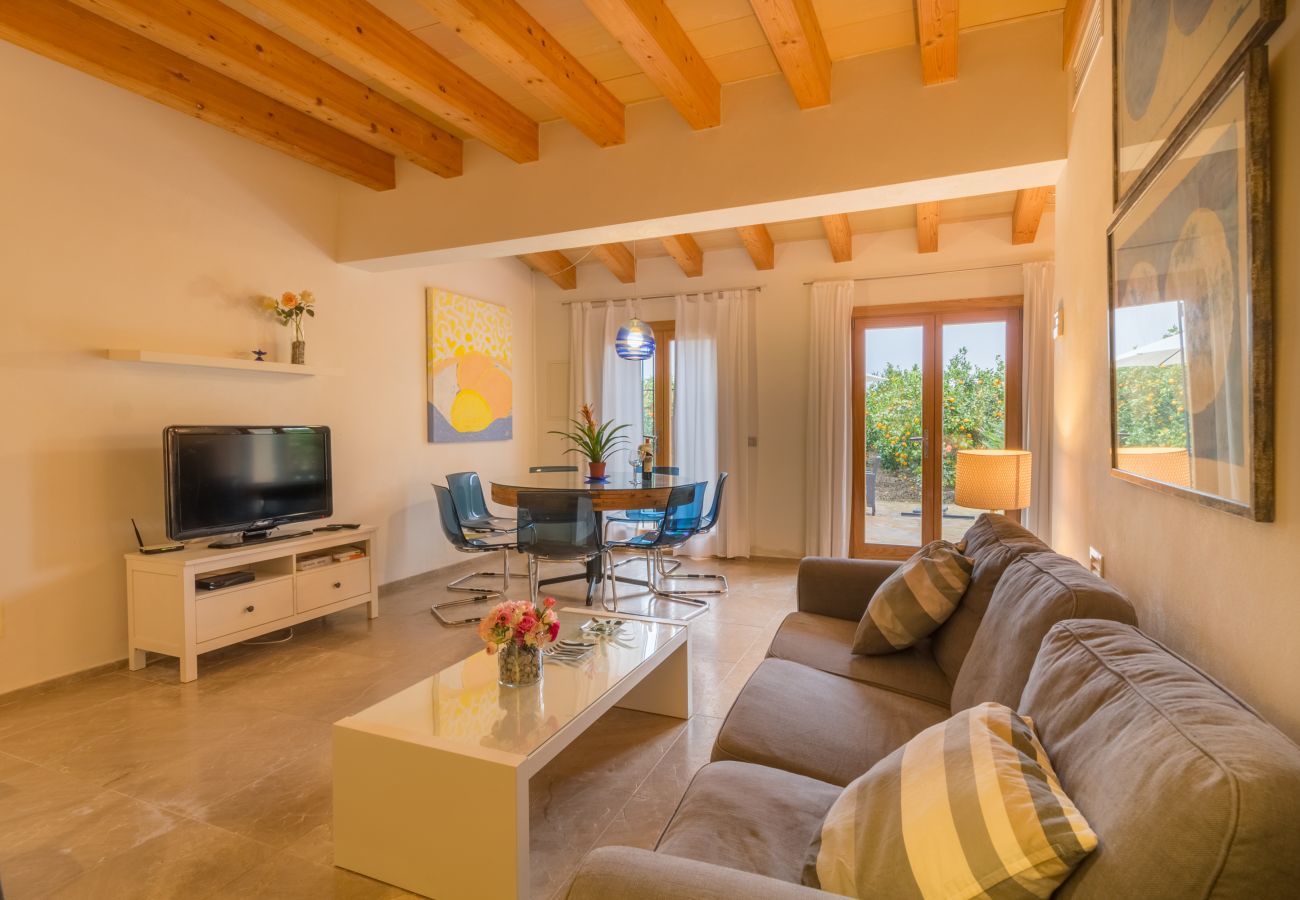 Country house in Buger - Son Ovens, Finca 5StarsHome Mallorca