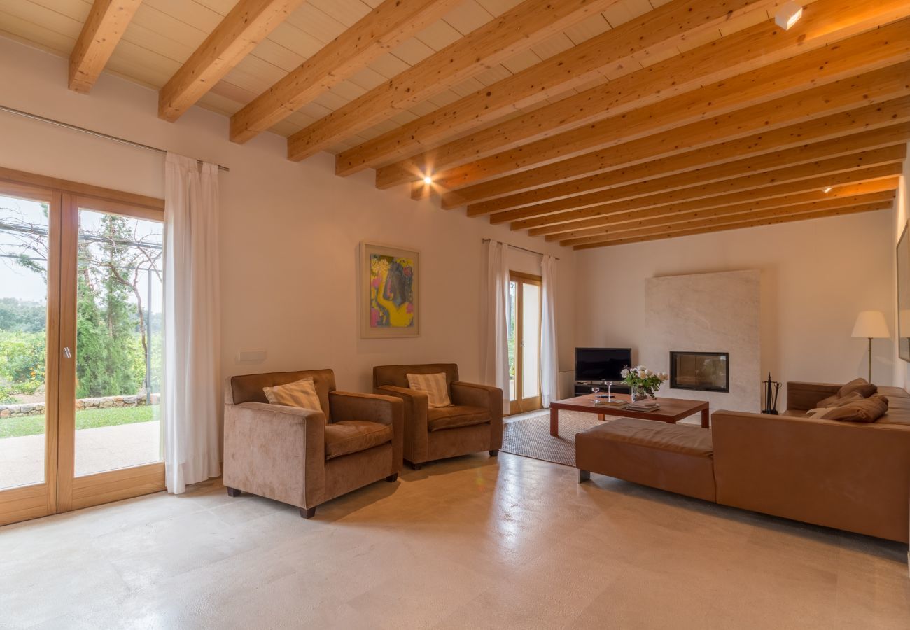 Country house in Buger - Raphael de Son Puça, Villa 5StarsHome Mallorca