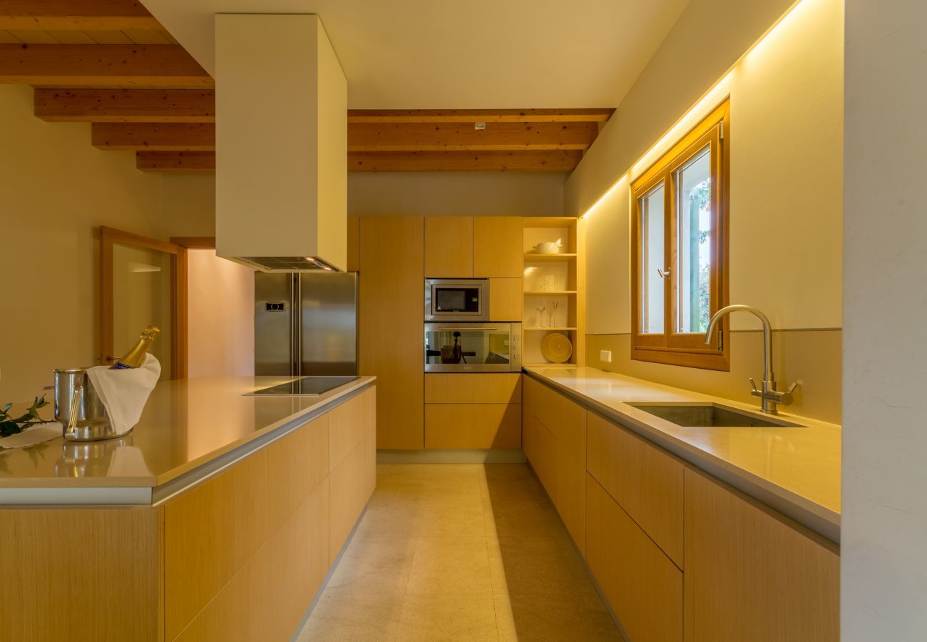 Country house in Buger - Son Pusa I, Villa 5StarsHome Mallorca