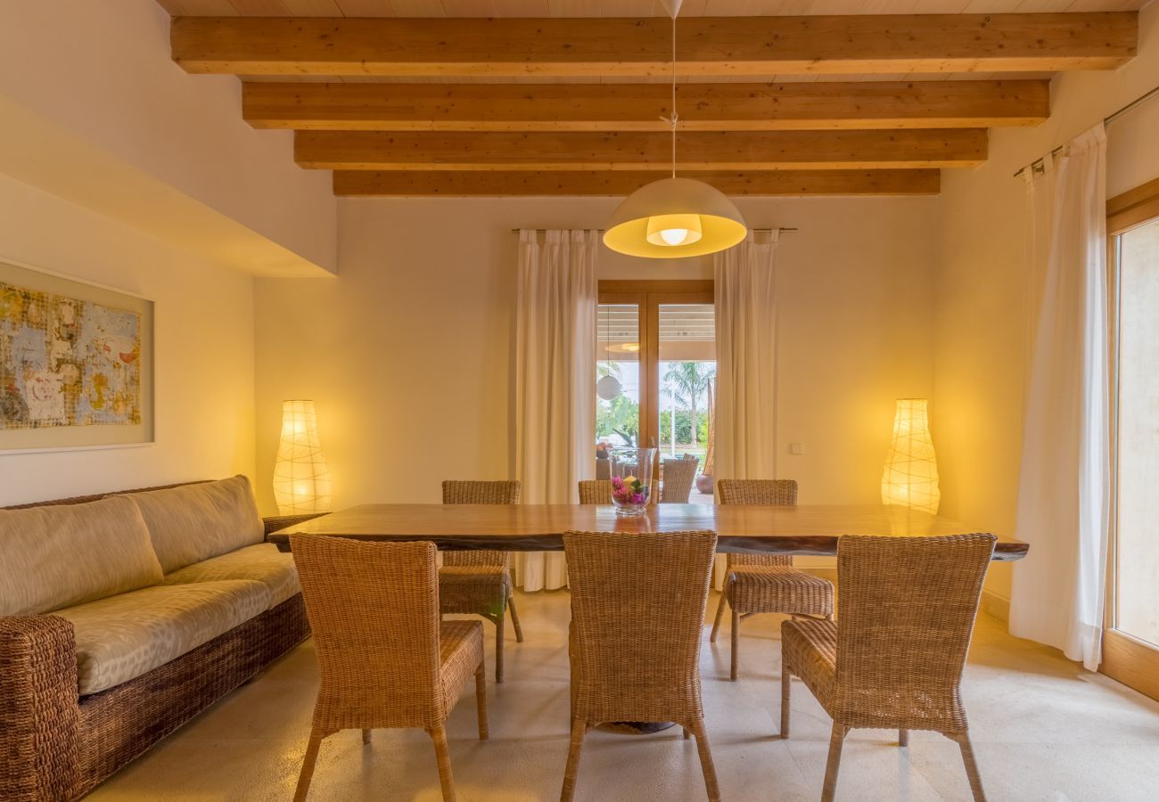 Country house in Buger - Son Pusa I, Villa 5StarsHome Mallorca