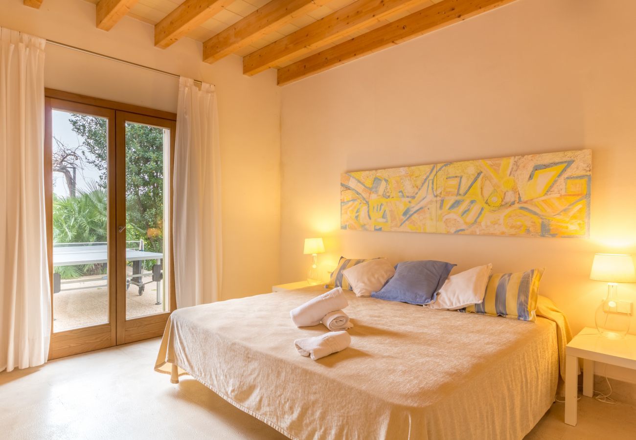 Country house in Buger - Son Pusa I, Villa 5StarsHome Mallorca