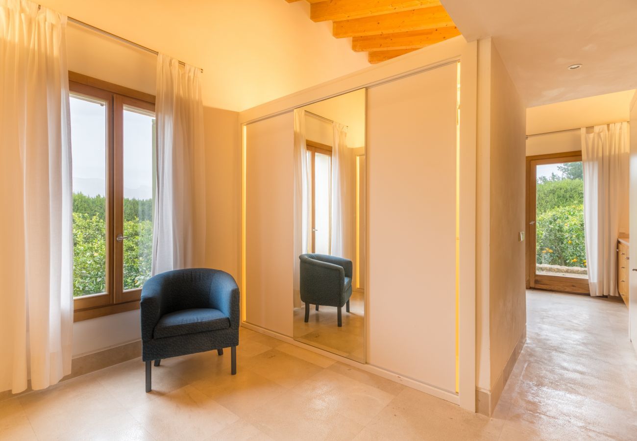 Country house in Buger - Son Pusa I, Villa 5StarsHome Mallorca