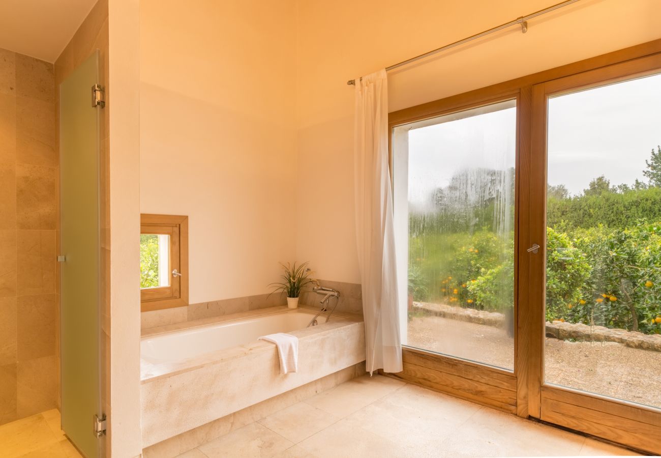 Country house in Buger - Son Pusa I, Villa 5StarsHome Mallorca