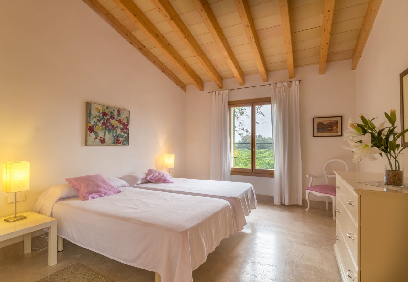 Country house in Buger - Son Pusa I, Villa 5StarsHome Mallorca