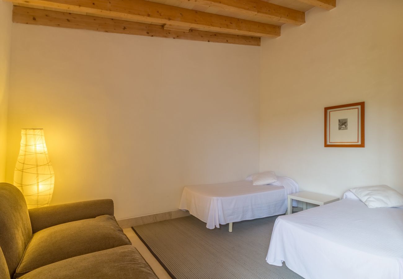 Country house in Buger - Son Pusa I, Villa 5StarsHome Mallorca