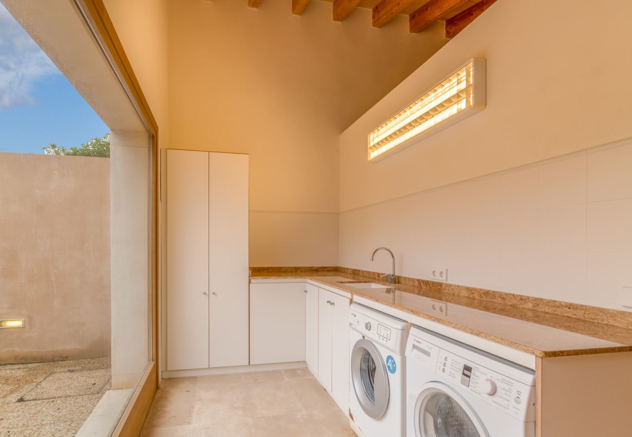 Country house in Buger - Son Pusa I, Villa 5StarsHome Mallorca