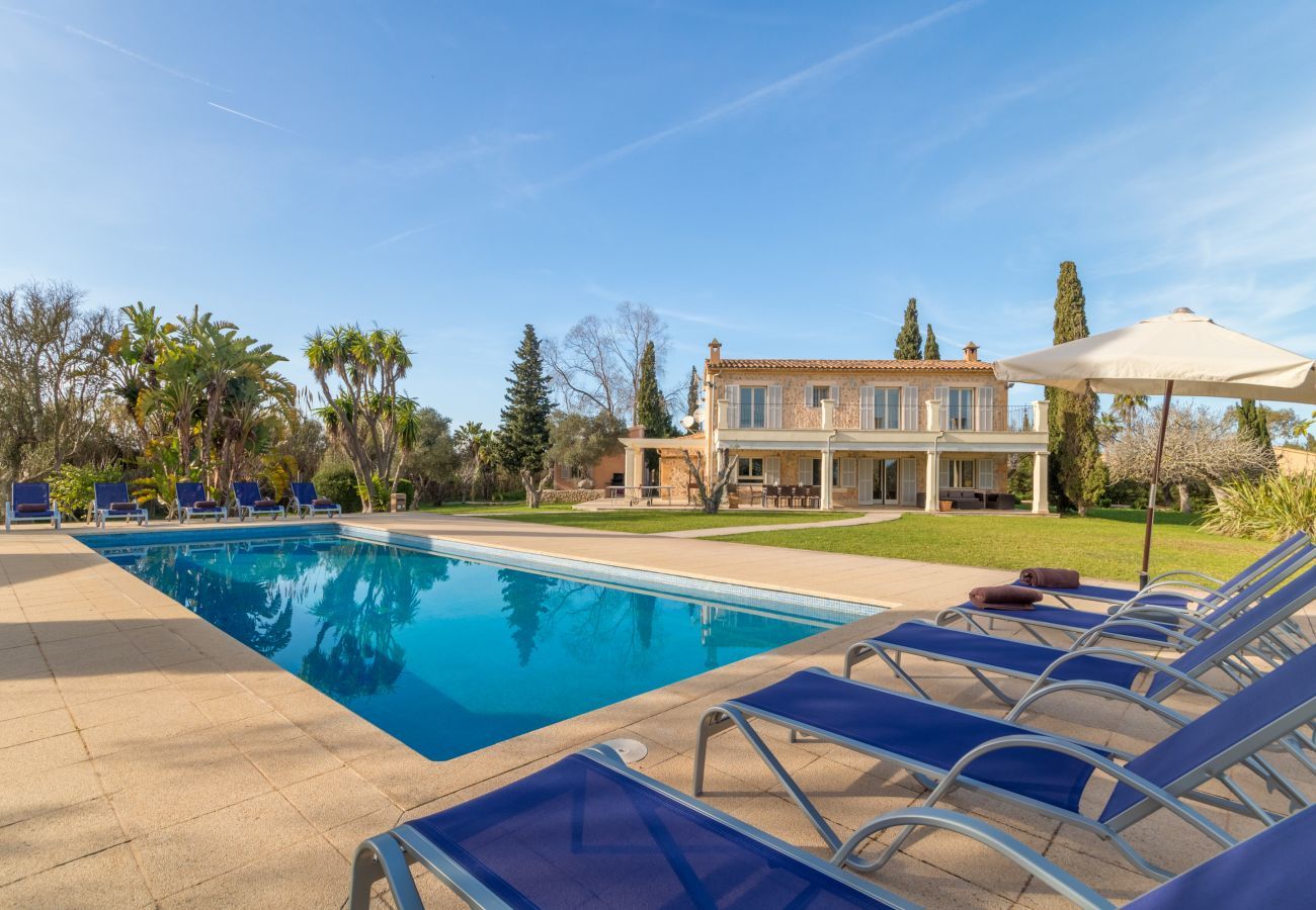 Villa in Capdepera - Can Gobea, Finca 5StarsHome Mallorca