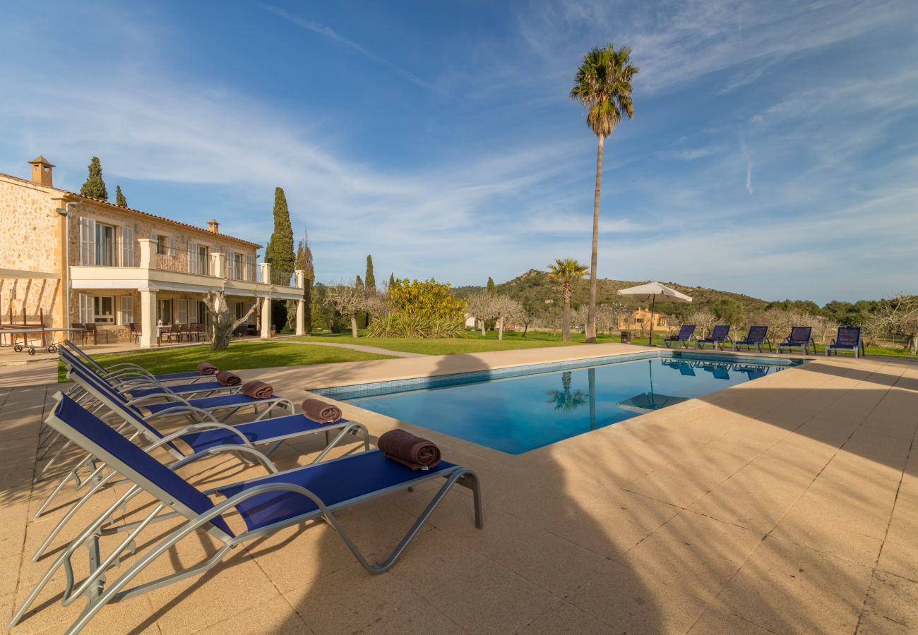 Villa in Capdepera - Can Gobea, Finca 5StarsHome Mallorca