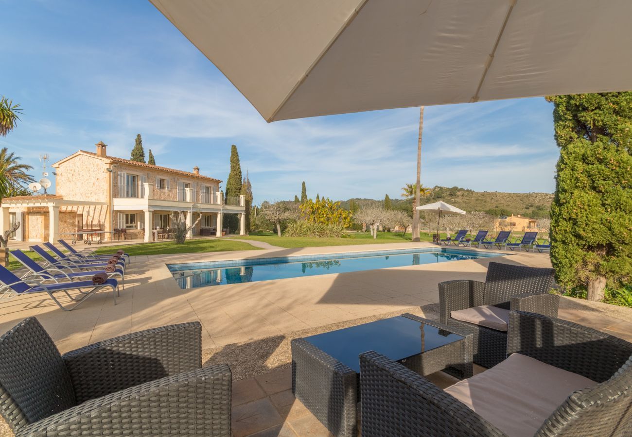 Villa in Capdepera - Can Gobea, Finca 5StarsHome Mallorca