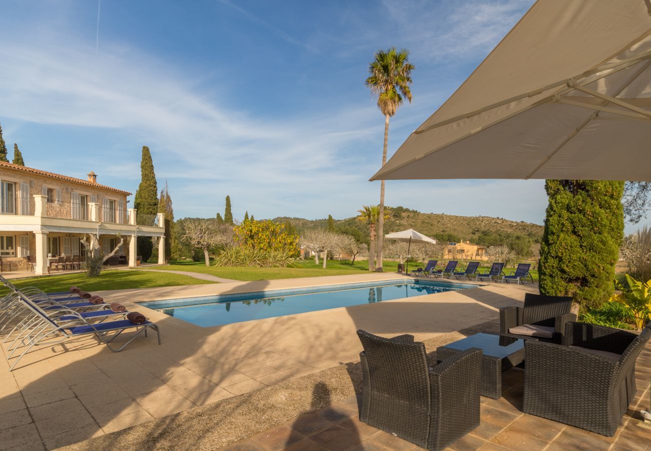 Villa in Capdepera - Can Gobea, Finca 5StarsHome Mallorca